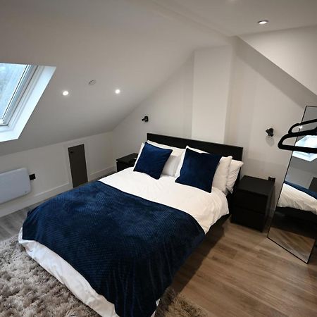 Luxury Two Bed Apartment - Cardiff City Centre المظهر الخارجي الصورة
