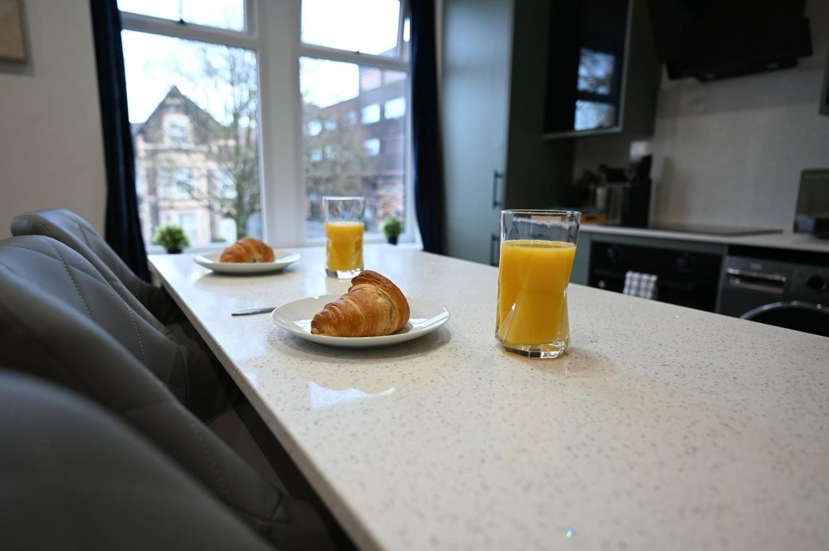 Luxury Two Bed Apartment - Cardiff City Centre المظهر الخارجي الصورة