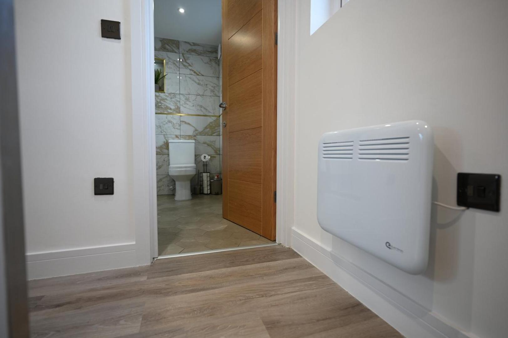 Luxury Two Bed Apartment - Cardiff City Centre المظهر الخارجي الصورة