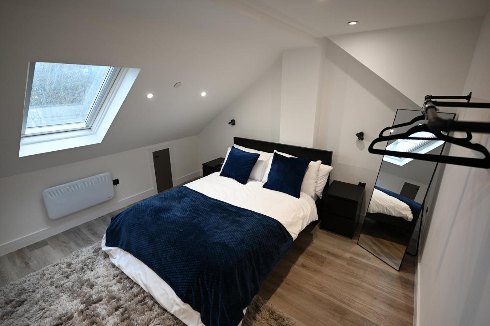 Luxury Two Bed Apartment - Cardiff City Centre المظهر الخارجي الصورة