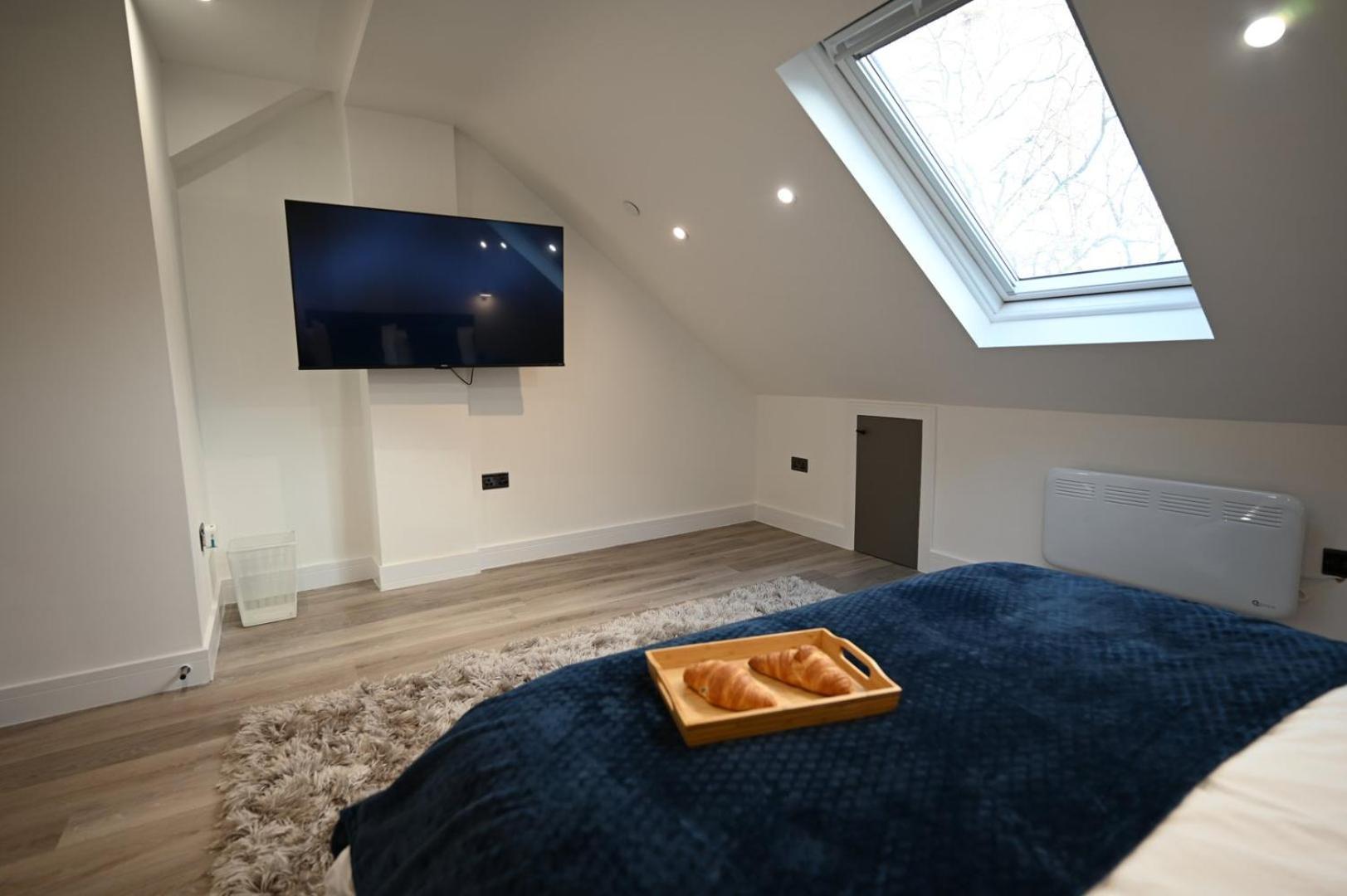 Luxury Two Bed Apartment - Cardiff City Centre المظهر الخارجي الصورة