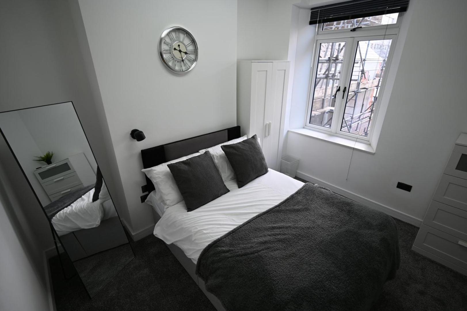 Luxury Two Bed Apartment - Cardiff City Centre المظهر الخارجي الصورة